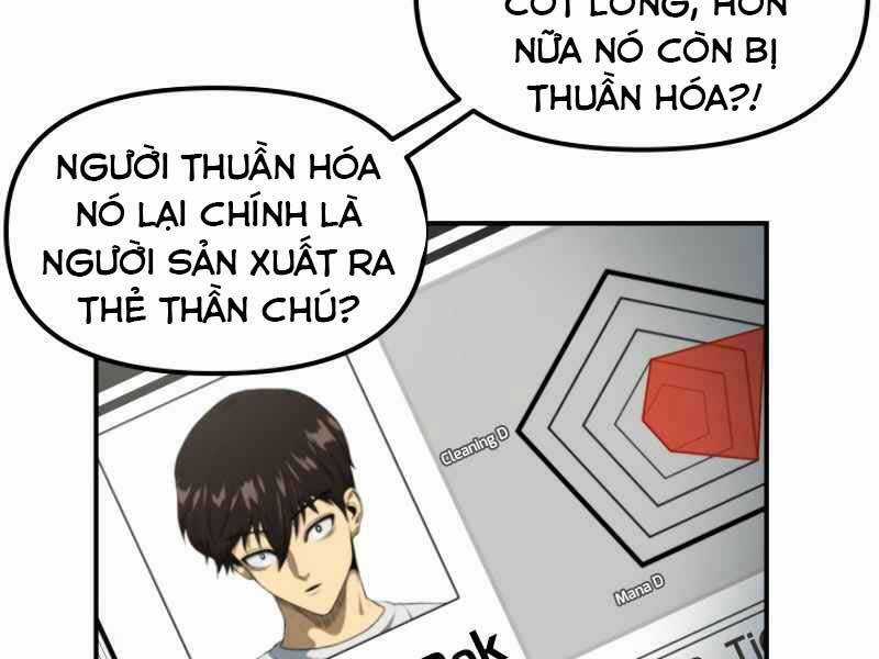 Ngôi Nhà Kết Nối Với Hầm Ngục Chapter 21 trang 21