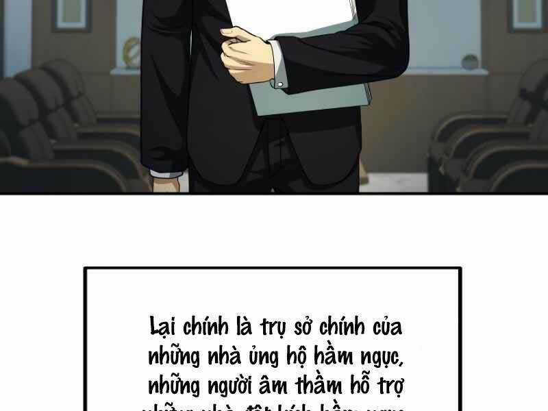 Ngôi Nhà Kết Nối Với Hầm Ngục Chapter 21 trang 4