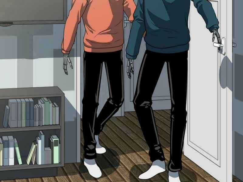 Ngôi Nhà Kết Nối Với Hầm Ngục Chapter 21 trang 83