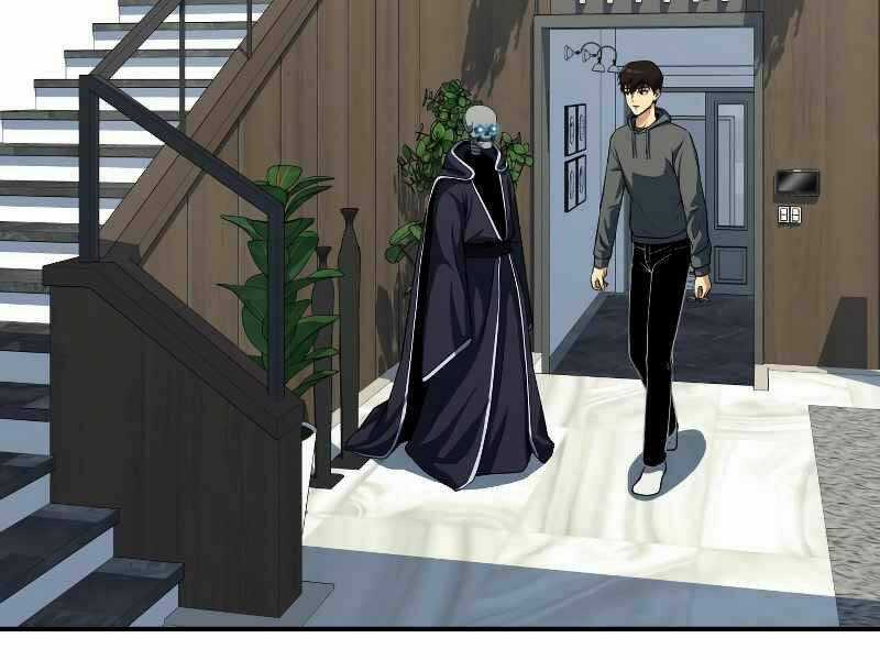 Ngôi Nhà Kết Nối Với Hầm Ngục Chapter 22 trang 10