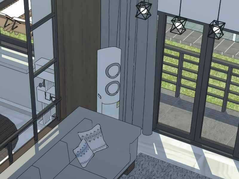 Ngôi Nhà Kết Nối Với Hầm Ngục Chapter 22 trang 12