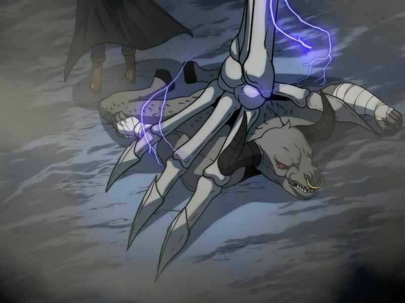 Ngôi Nhà Kết Nối Với Hầm Ngục Chapter 22 trang 121