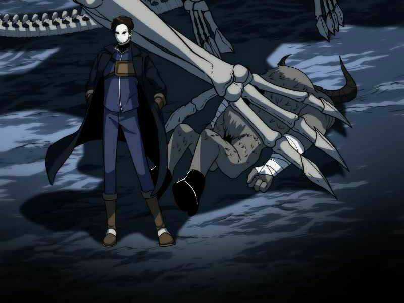 Ngôi Nhà Kết Nối Với Hầm Ngục Chapter 22 trang 128