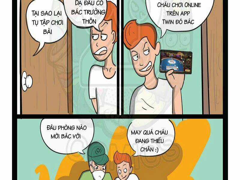 Ngôi Nhà Kết Nối Với Hầm Ngục Chapter 22 trang 156