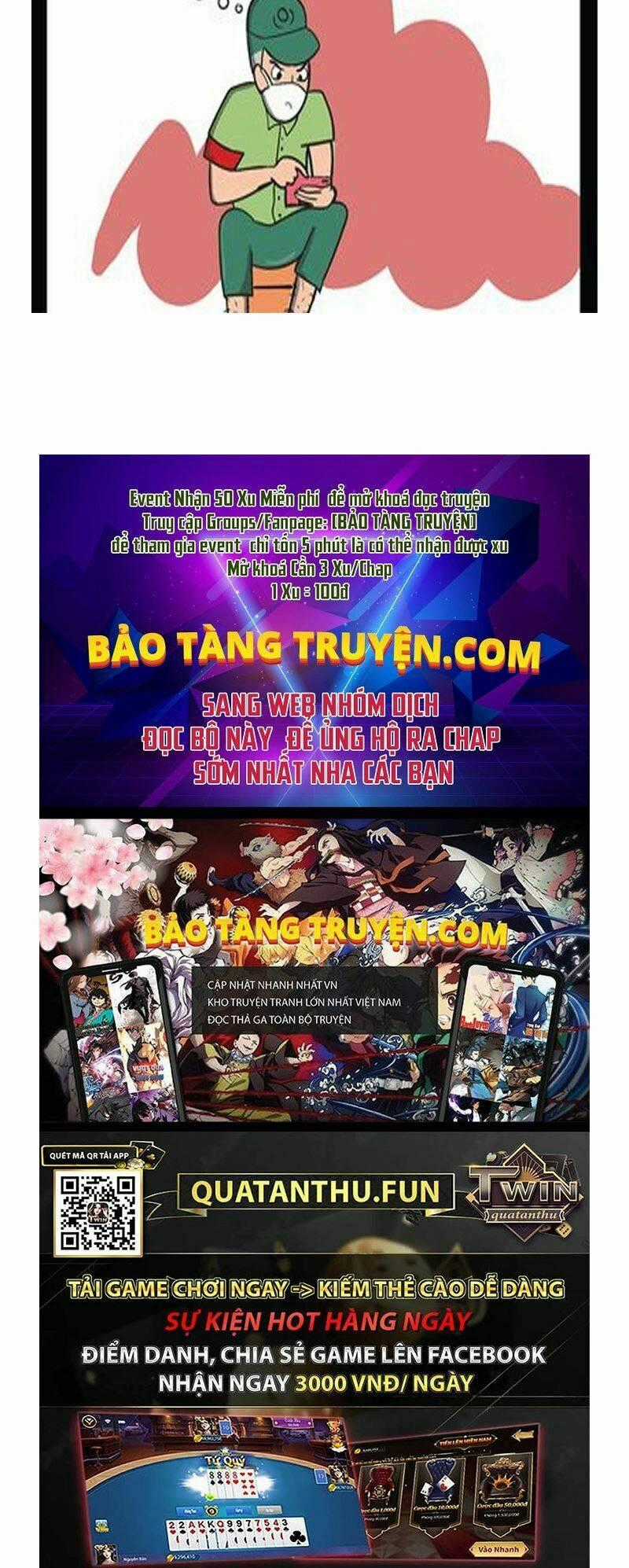 Ngôi Nhà Kết Nối Với Hầm Ngục Chapter 22 trang 158