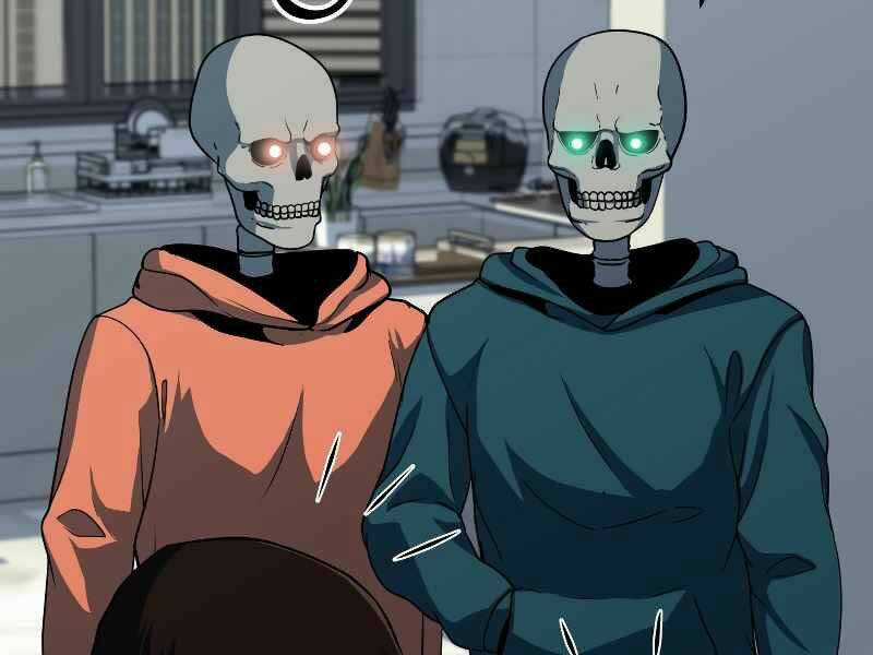 Ngôi Nhà Kết Nối Với Hầm Ngục Chapter 22 trang 20