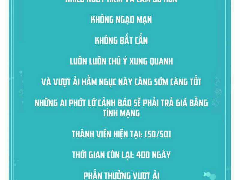 Ngôi Nhà Kết Nối Với Hầm Ngục Chapter 22 trang 25