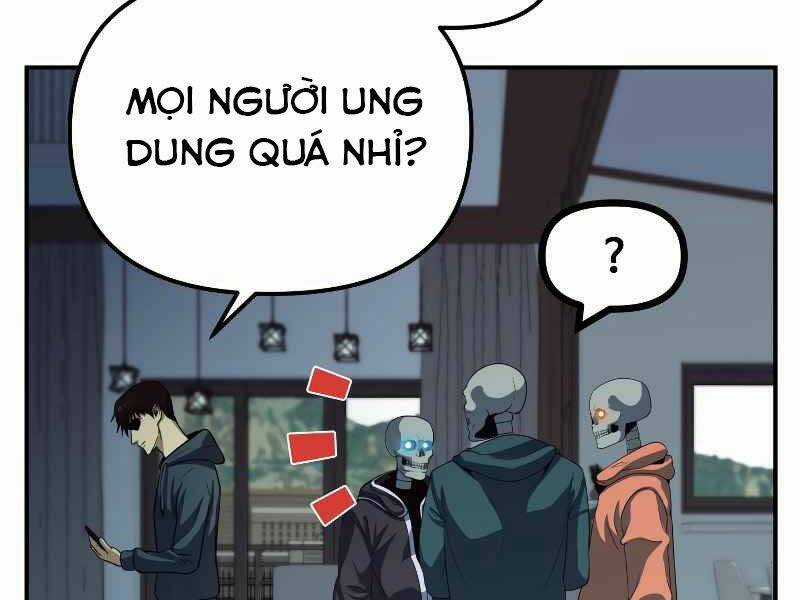 Ngôi Nhà Kết Nối Với Hầm Ngục Chapter 22 trang 30