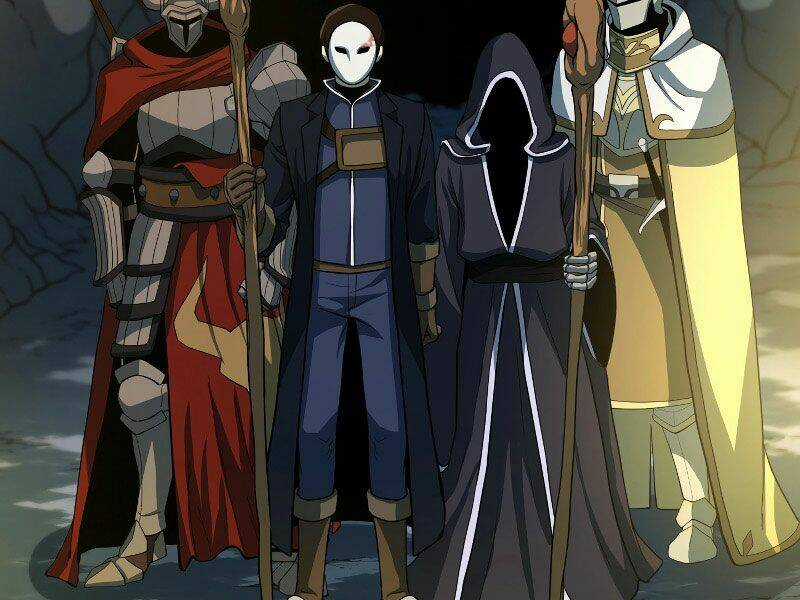 Ngôi Nhà Kết Nối Với Hầm Ngục Chapter 23 trang 117