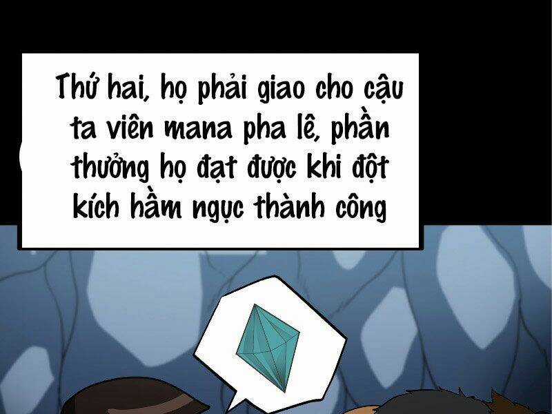 Ngôi Nhà Kết Nối Với Hầm Ngục Chapter 23 trang 46