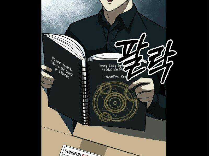 Ngôi Nhà Kết Nối Với Hầm Ngục Chapter 23 trang 49