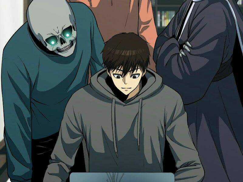 Ngôi Nhà Kết Nối Với Hầm Ngục Chapter 23 trang 7