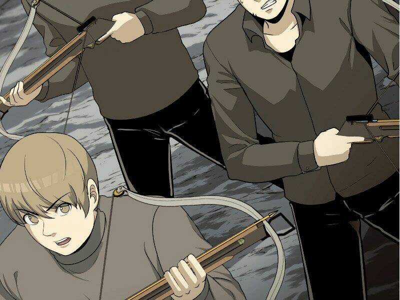 Ngôi Nhà Kết Nối Với Hầm Ngục Chapter 24 trang 10