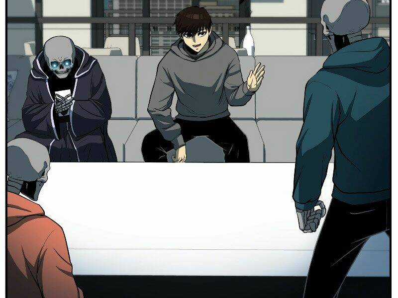 Ngôi Nhà Kết Nối Với Hầm Ngục Chapter 24 trang 42