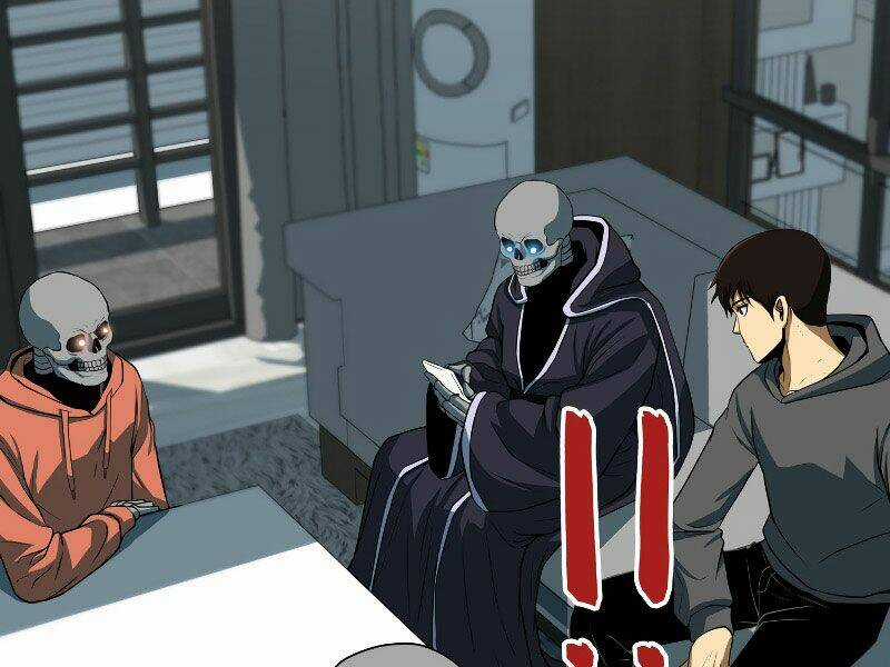 Ngôi Nhà Kết Nối Với Hầm Ngục Chapter 24 trang 64