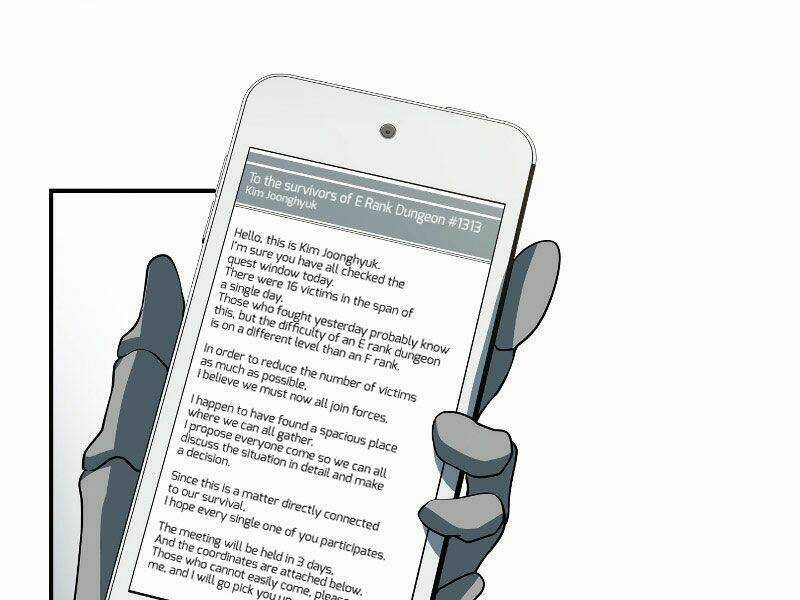 Ngôi Nhà Kết Nối Với Hầm Ngục Chapter 24 trang 83