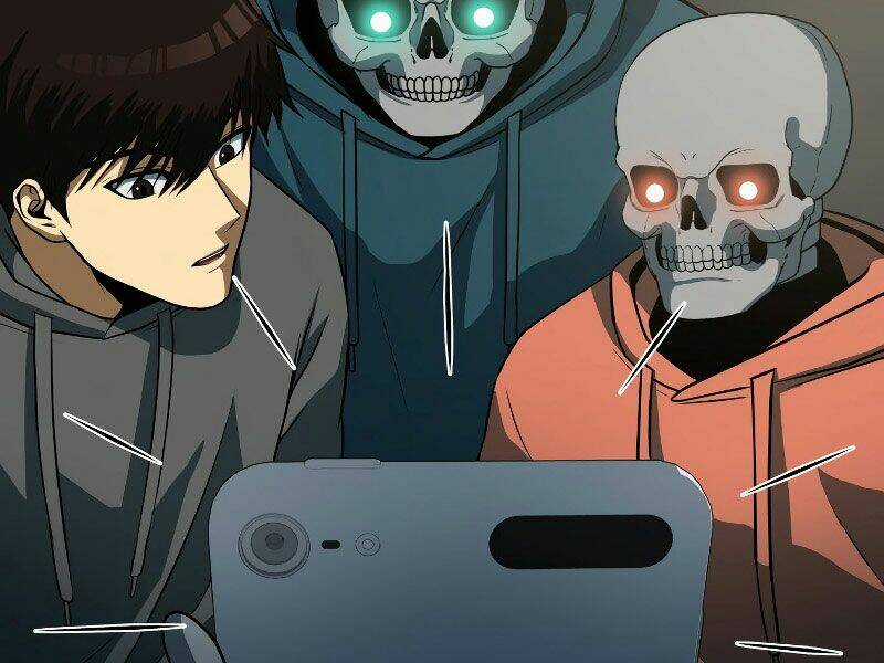 Ngôi Nhà Kết Nối Với Hầm Ngục Chapter 24 trang 86