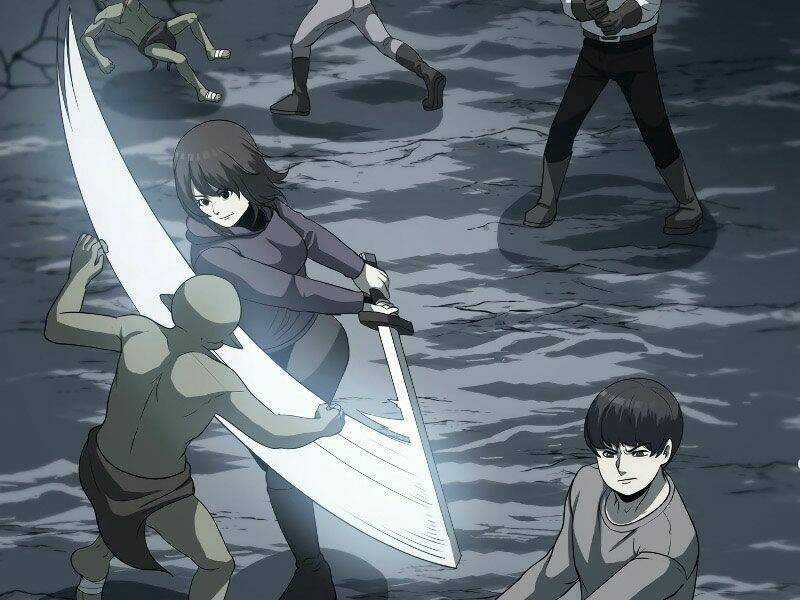 Ngôi Nhà Kết Nối Với Hầm Ngục Chapter 25 trang 149