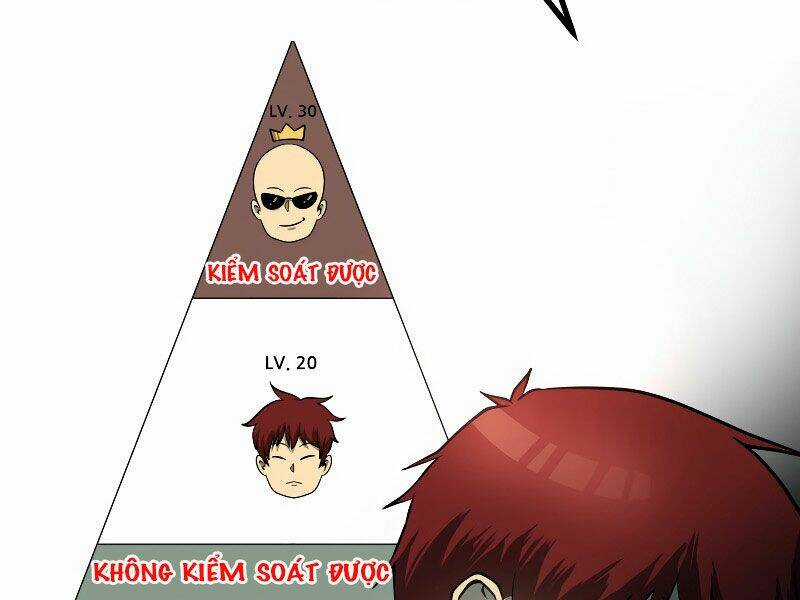 Ngôi Nhà Kết Nối Với Hầm Ngục Chapter 25 trang 15