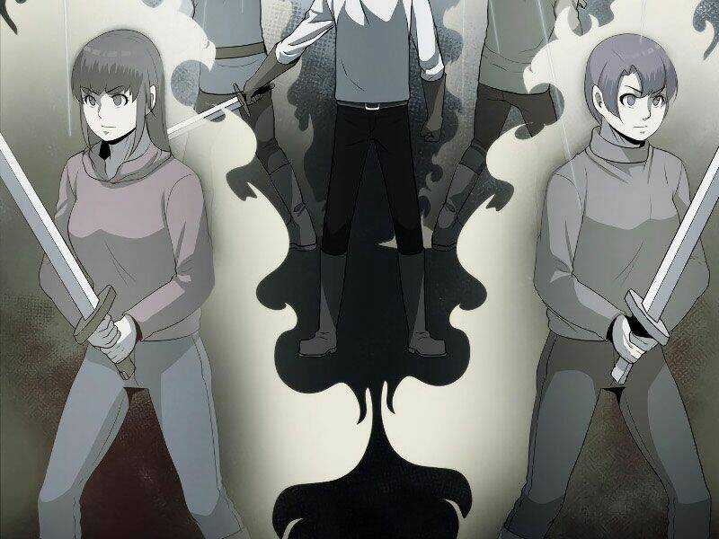 Ngôi Nhà Kết Nối Với Hầm Ngục Chapter 25 trang 153