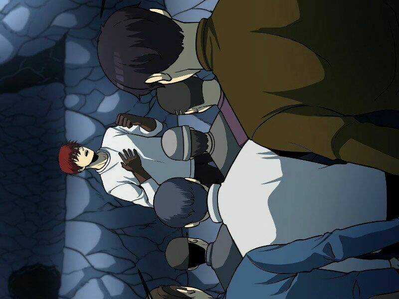 Ngôi Nhà Kết Nối Với Hầm Ngục Chapter 25 trang 3