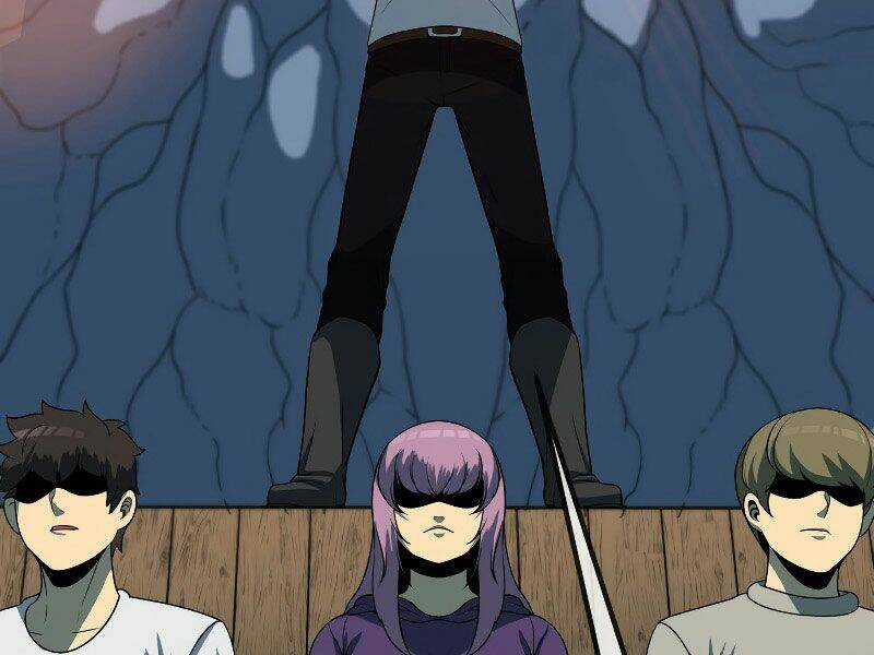 Ngôi Nhà Kết Nối Với Hầm Ngục Chapter 25 trang 53