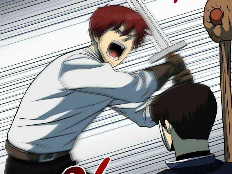 Ngôi Nhà Kết Nối Với Hầm Ngục Chapter 26 trang 171