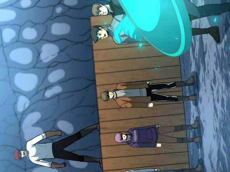 Ngôi Nhà Kết Nối Với Hầm Ngục Chapter 26 trang 27