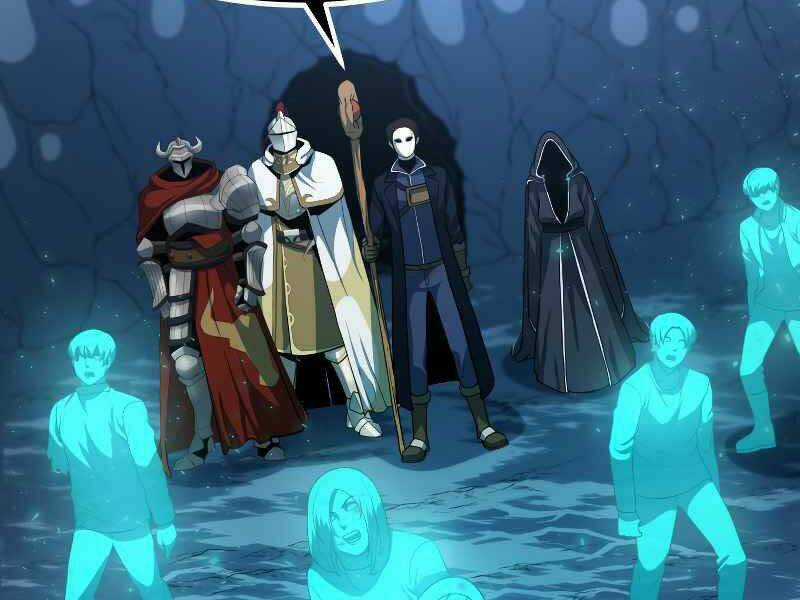 Ngôi Nhà Kết Nối Với Hầm Ngục Chapter 26 trang 7