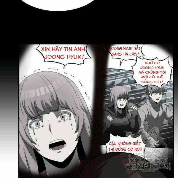 Ngôi Nhà Kết Nối Với Hầm Ngục Chapter 27 trang 21