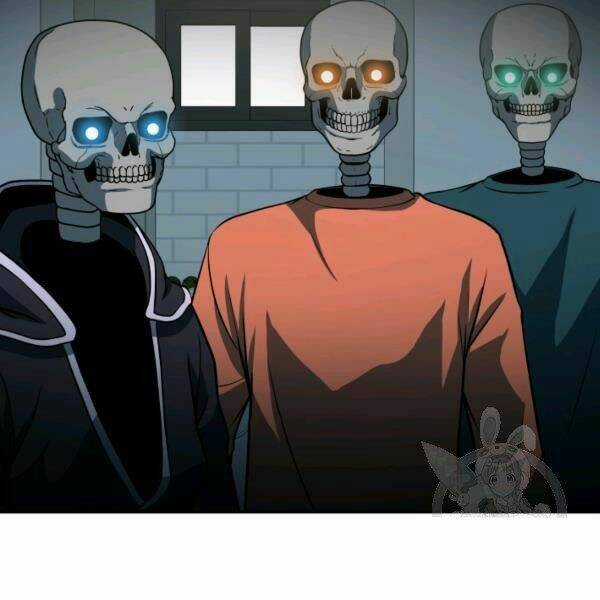 Ngôi Nhà Kết Nối Với Hầm Ngục Chapter 27 trang 35