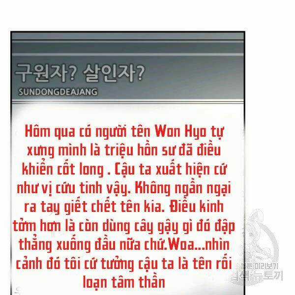 Ngôi Nhà Kết Nối Với Hầm Ngục Chapter 27 trang 97