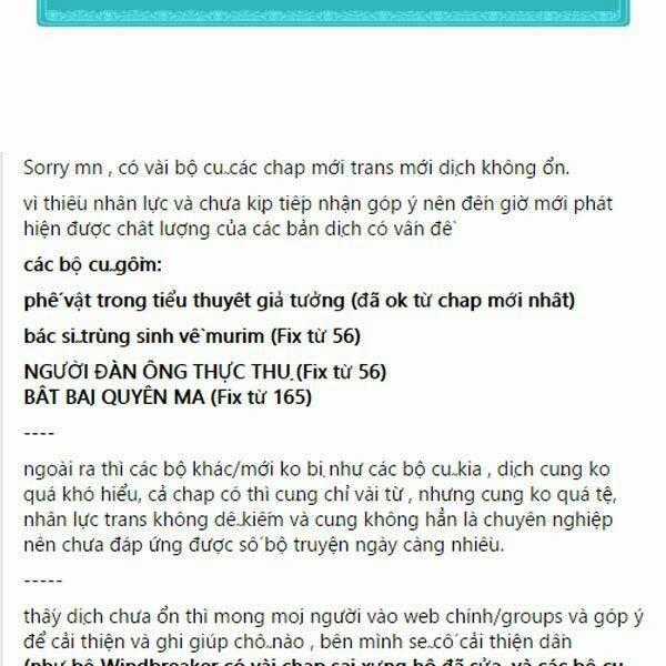 Ngôi Nhà Kết Nối Với Hầm Ngục Chapter 28 trang 186