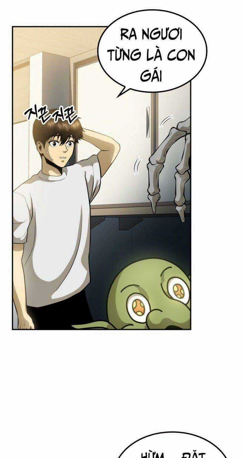 Ngôi Nhà Kết Nối Với Hầm Ngục Chapter 3 trang 100