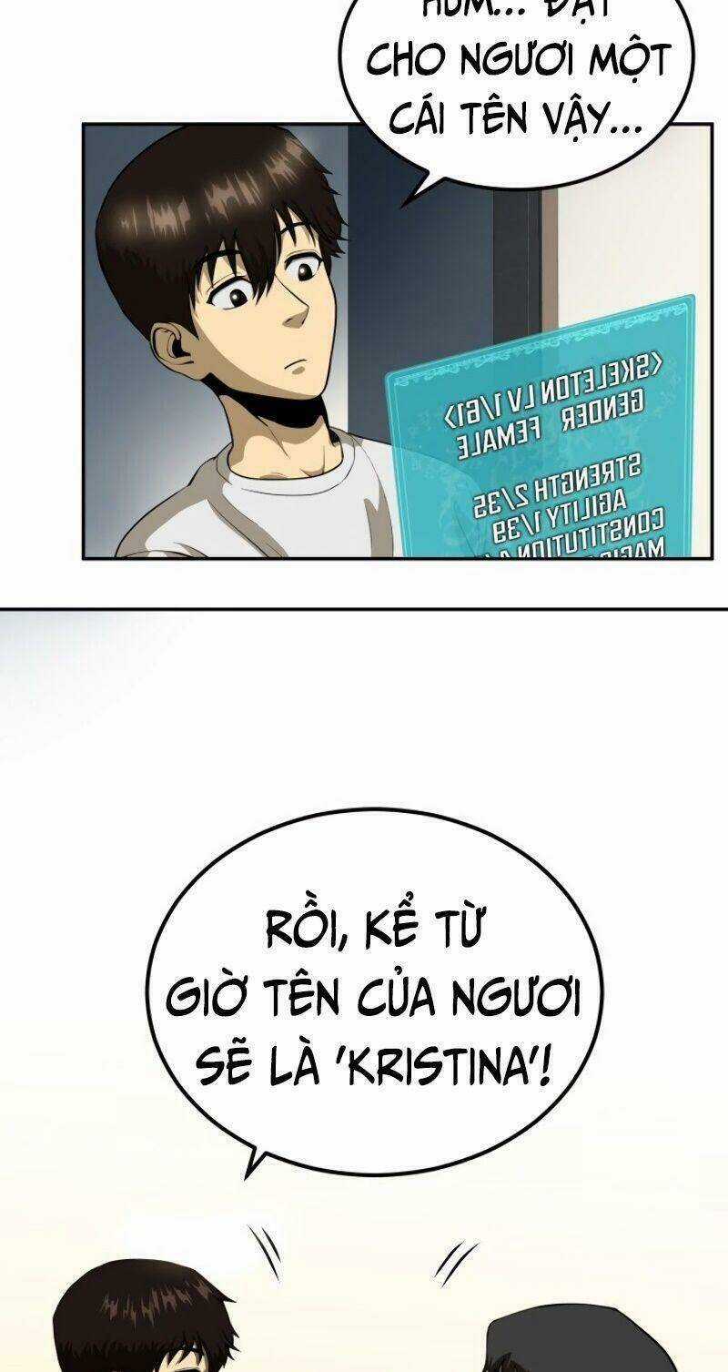 Ngôi Nhà Kết Nối Với Hầm Ngục Chapter 3 trang 101