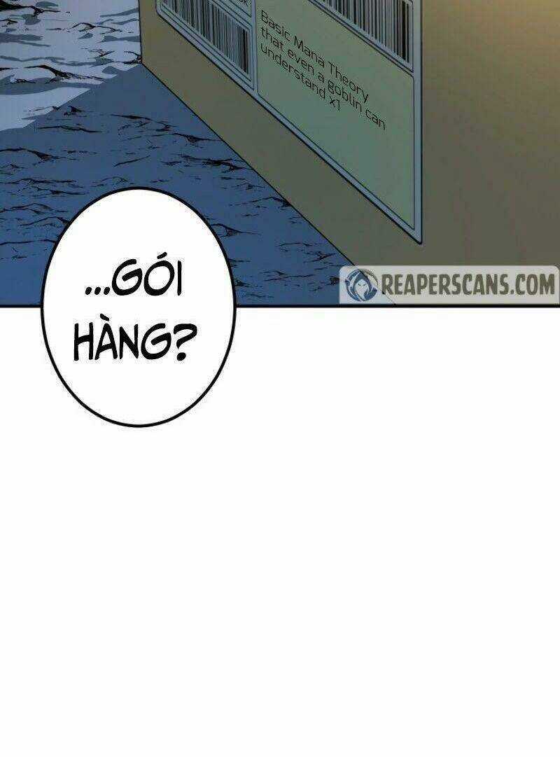 Ngôi Nhà Kết Nối Với Hầm Ngục Chapter 3 trang 11