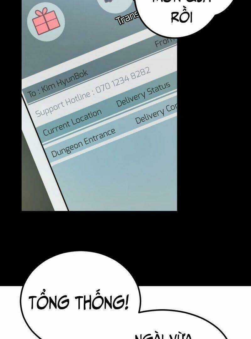 Ngôi Nhà Kết Nối Với Hầm Ngục Chapter 3 trang 14