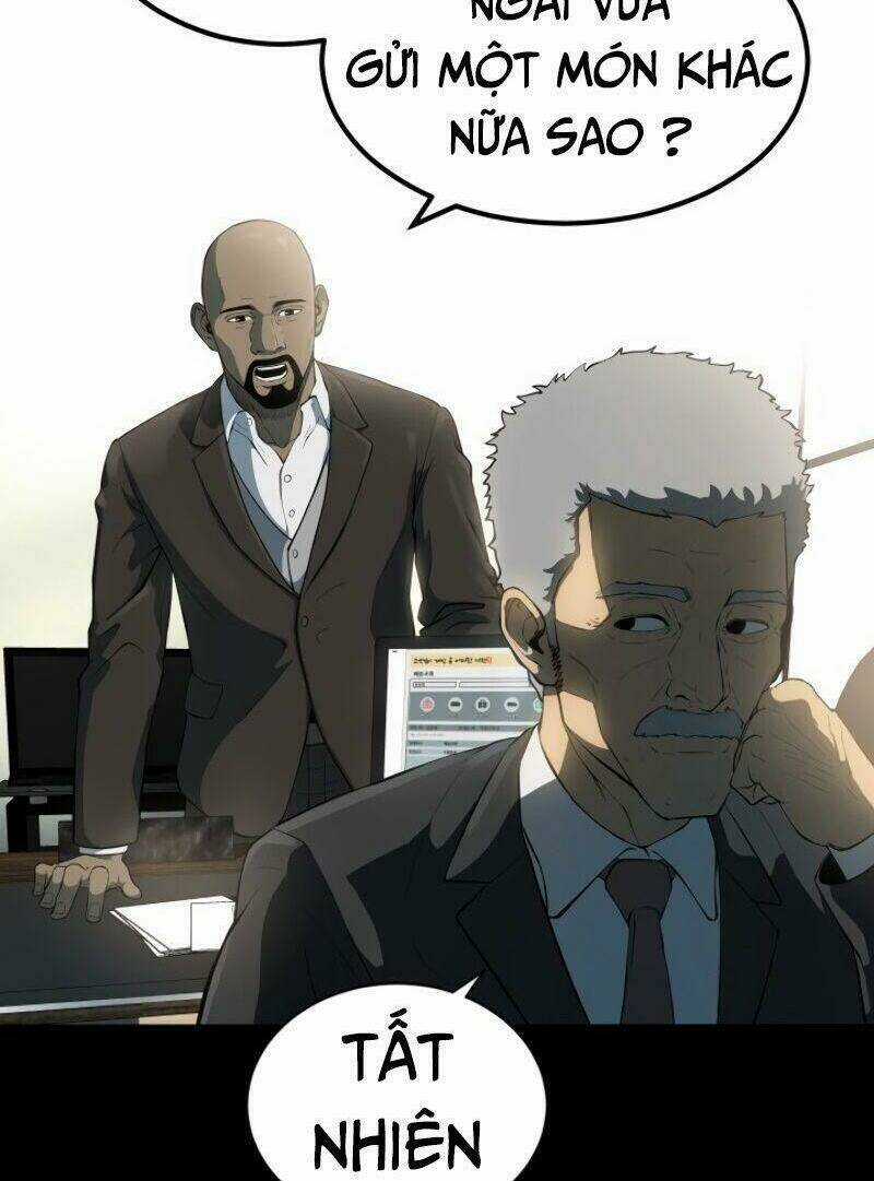 Ngôi Nhà Kết Nối Với Hầm Ngục Chapter 3 trang 15