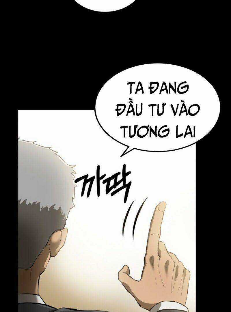 Ngôi Nhà Kết Nối Với Hầm Ngục Chapter 3 trang 16