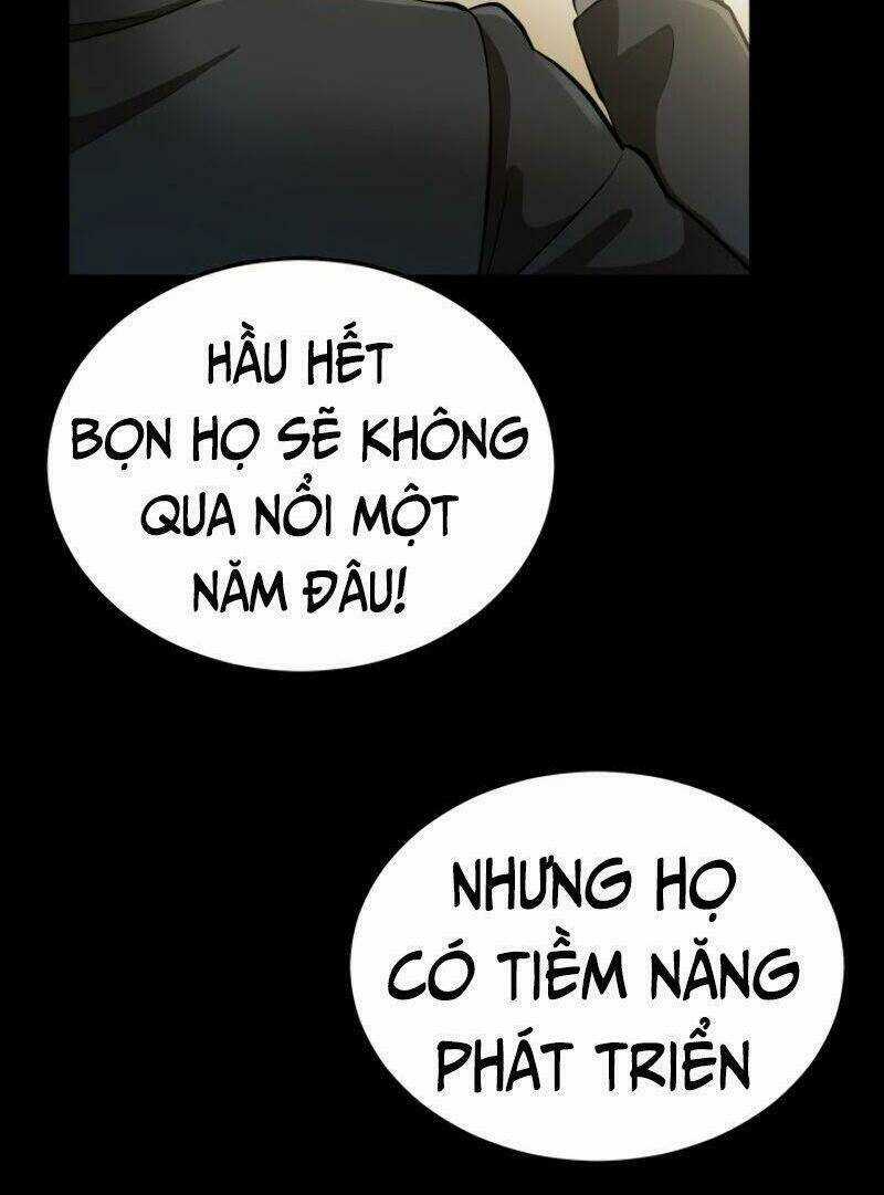 Ngôi Nhà Kết Nối Với Hầm Ngục Chapter 3 trang 17