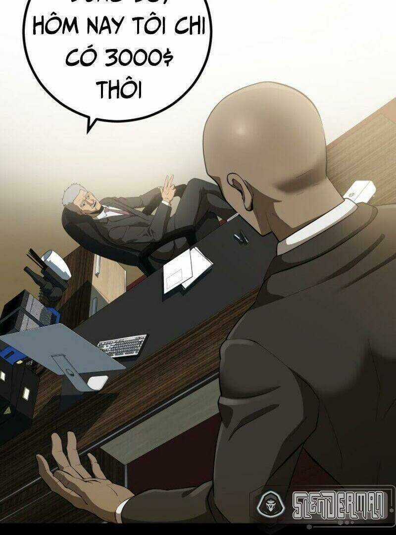 Ngôi Nhà Kết Nối Với Hầm Ngục Chapter 3 trang 19