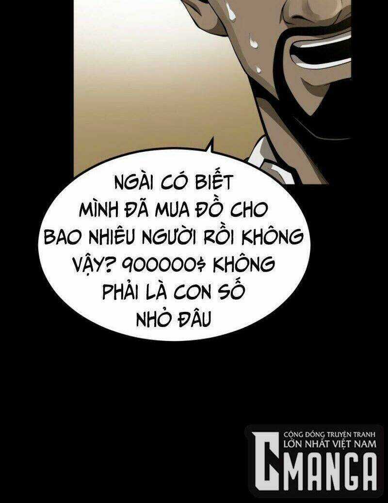 Ngôi Nhà Kết Nối Với Hầm Ngục Chapter 3 trang 21