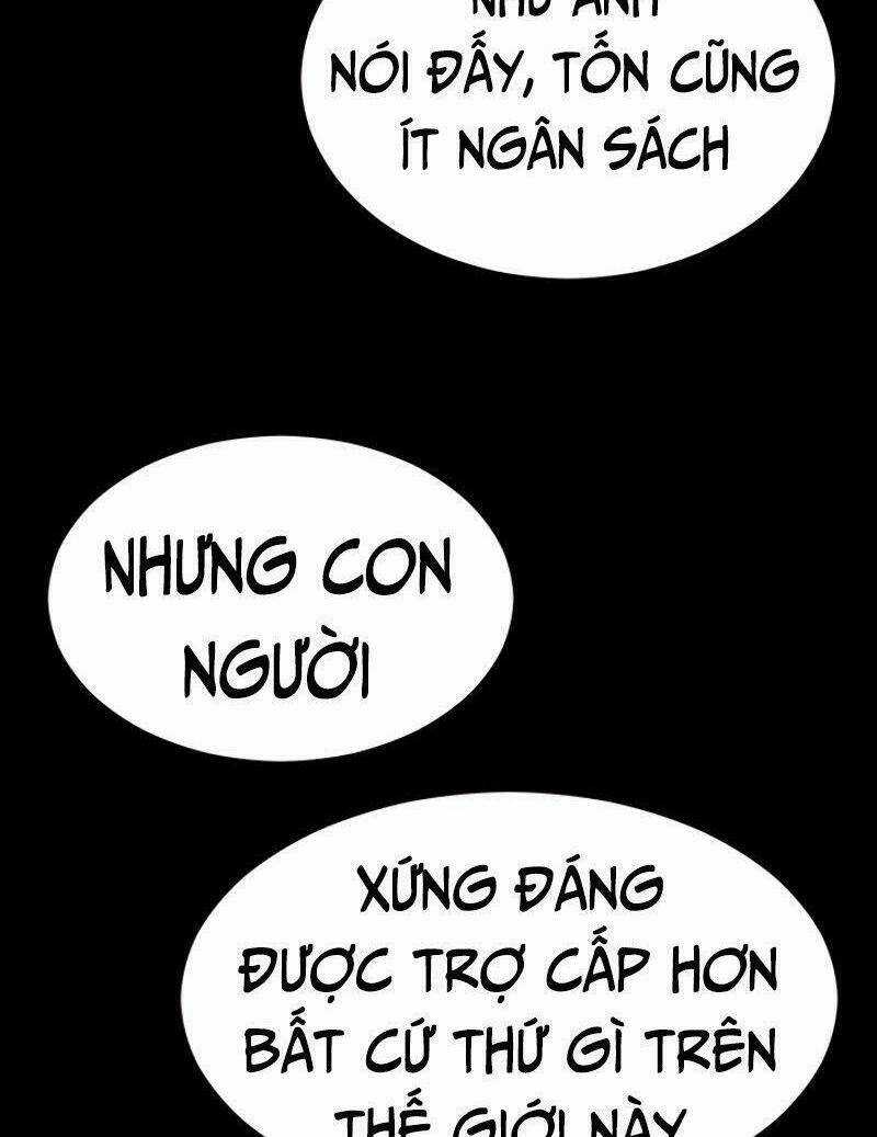 Ngôi Nhà Kết Nối Với Hầm Ngục Chapter 3 trang 23