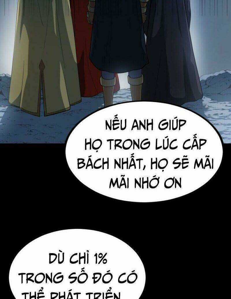 Ngôi Nhà Kết Nối Với Hầm Ngục Chapter 3 trang 25