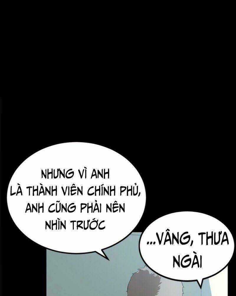 Ngôi Nhà Kết Nối Với Hầm Ngục Chapter 3 trang 30