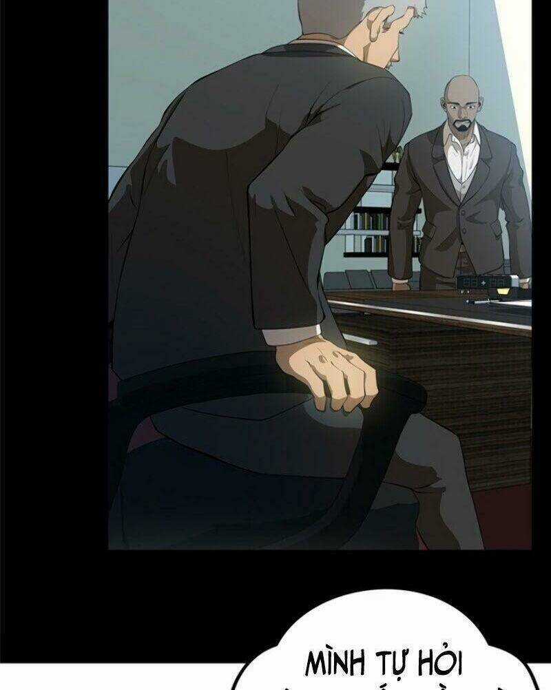 Ngôi Nhà Kết Nối Với Hầm Ngục Chapter 3 trang 31