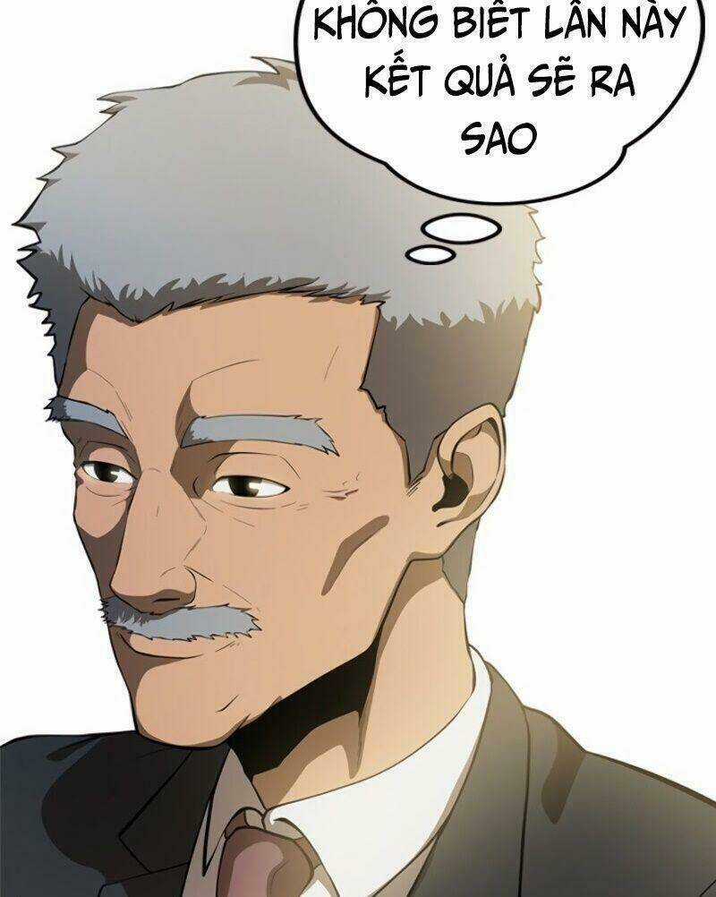 Ngôi Nhà Kết Nối Với Hầm Ngục Chapter 3 trang 32