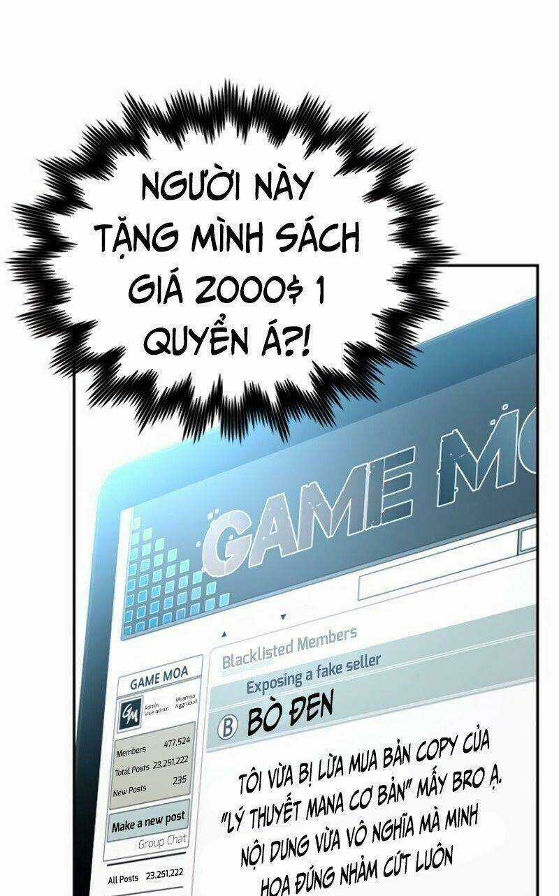 Ngôi Nhà Kết Nối Với Hầm Ngục Chapter 3 trang 40