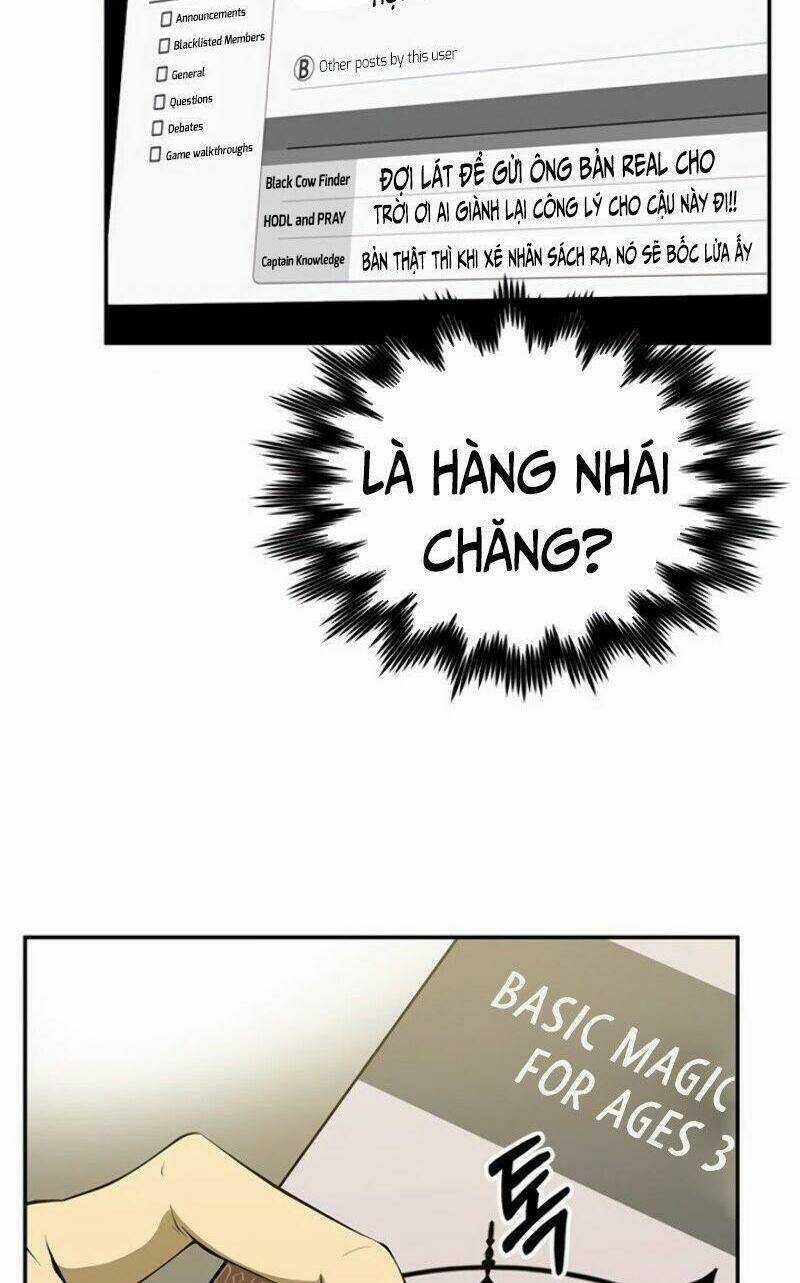 Ngôi Nhà Kết Nối Với Hầm Ngục Chapter 3 trang 41