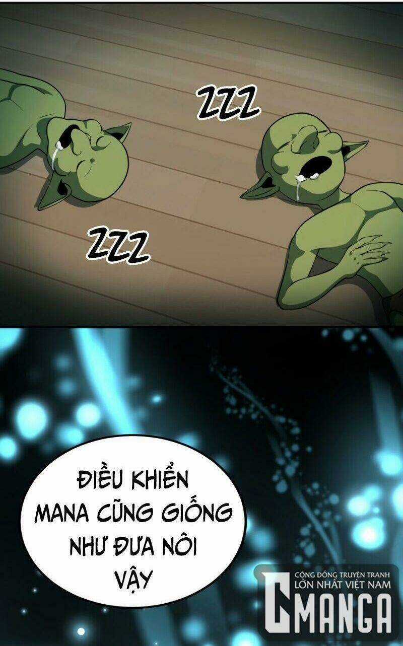 Ngôi Nhà Kết Nối Với Hầm Ngục Chapter 3 trang 47